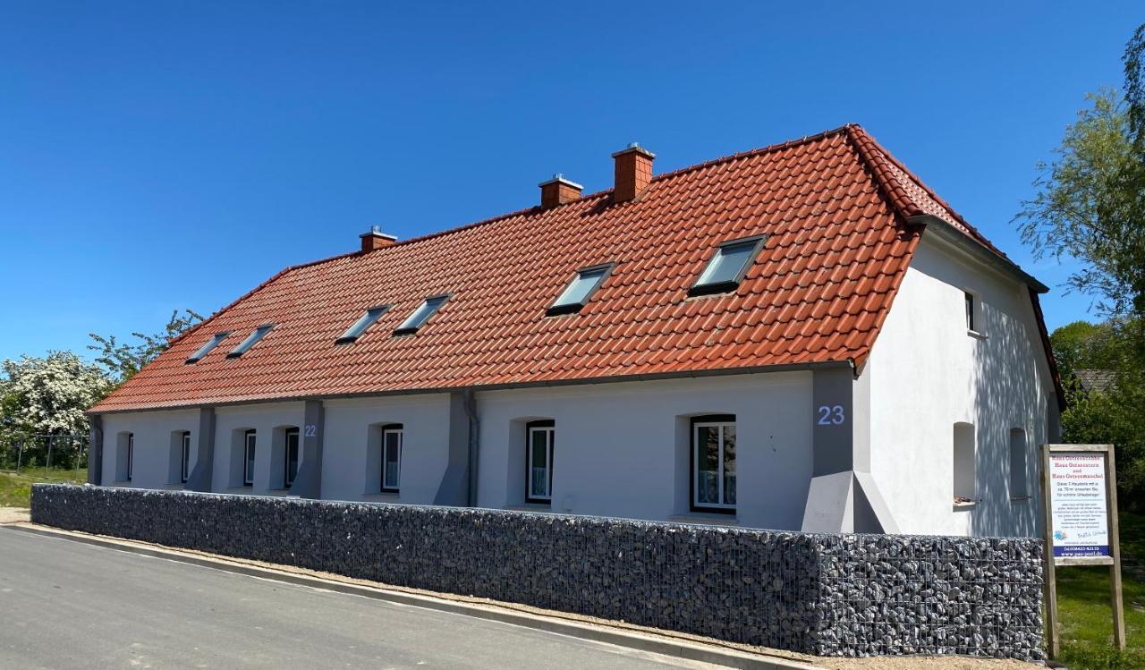 Ferienhaus Ostseemuschel Insel Poel Exterior foto